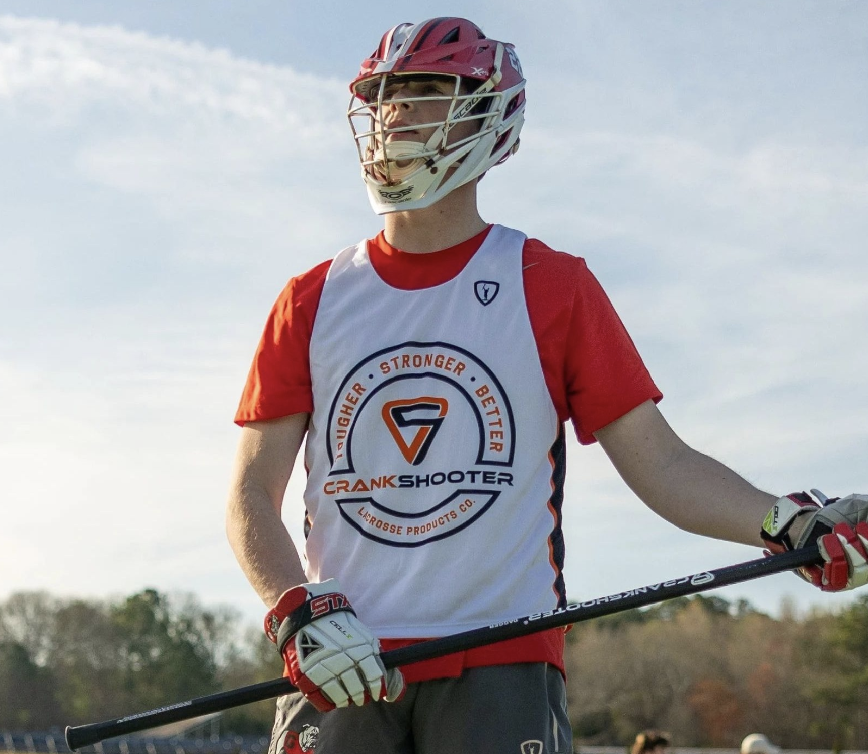 Crankshooter Lacrosse